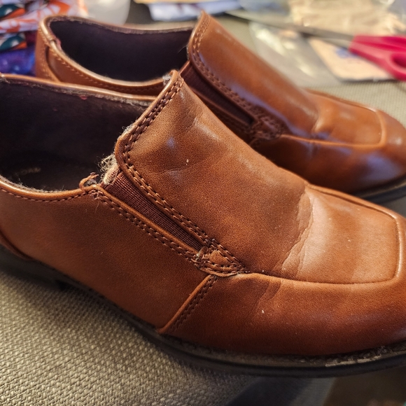 Sonoma Other - Sonoma boys 12M slipon brown dress shoes